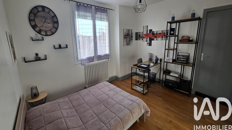 Ma-Cabane - Vente Maison Lafeuillade-en-Vézie, 144 m²