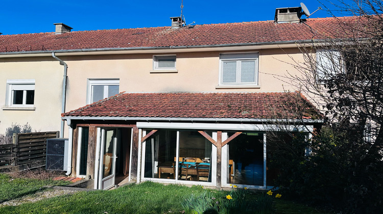 Ma-Cabane - Vente Maison Lafeuillade-en-Vézie, 103 m²