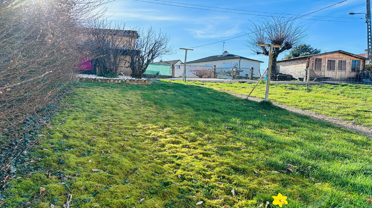 Ma-Cabane - Vente Maison Lafeuillade-en-Vézie, 103 m²