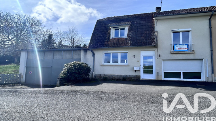 Ma-Cabane - Vente Maison Lafeuillade-en-Vézie, 95 m²