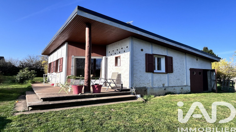 Ma-Cabane - Vente Maison Lafeuillade-en-Vézie, 43 m²