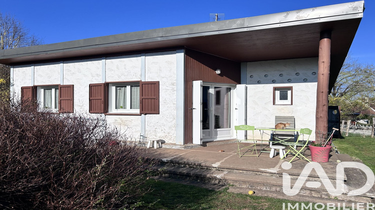 Ma-Cabane - Vente Maison Lafeuillade-en-Vézie, 43 m²