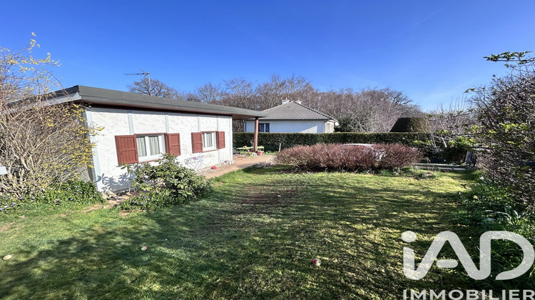 Ma-Cabane - Vente Maison Lafeuillade-en-Vézie, 43 m²