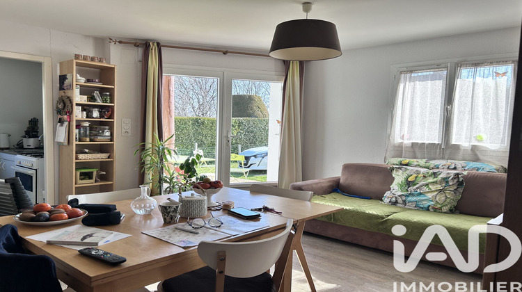 Ma-Cabane - Vente Maison Lafeuillade-en-Vézie, 43 m²