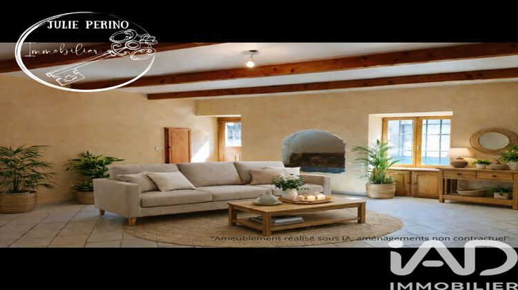 Ma-Cabane - Vente Maison Laffrey, 161 m²