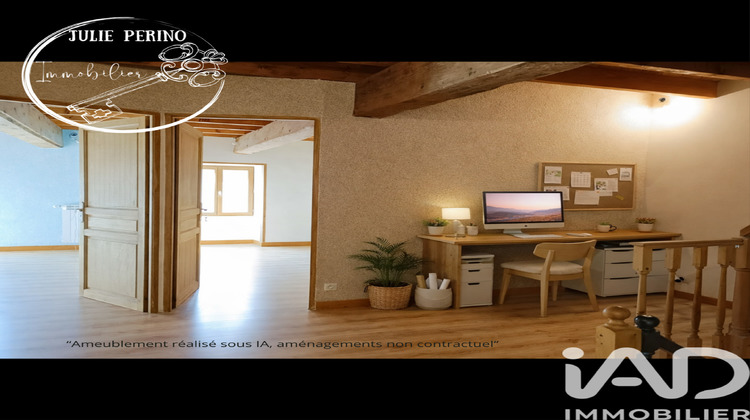 Ma-Cabane - Vente Maison Laffrey, 161 m²