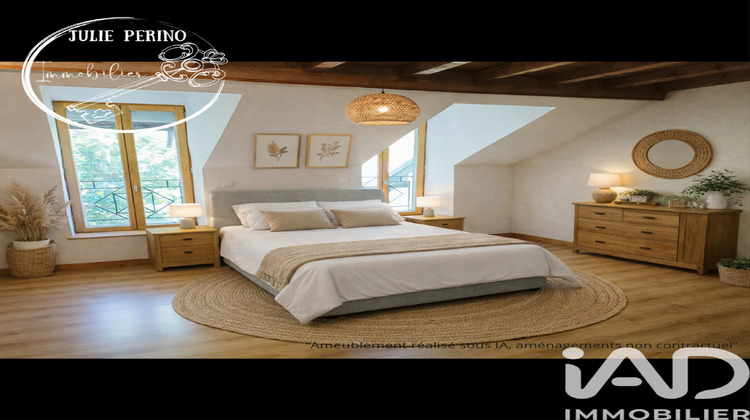 Ma-Cabane - Vente Maison Laffrey, 161 m²