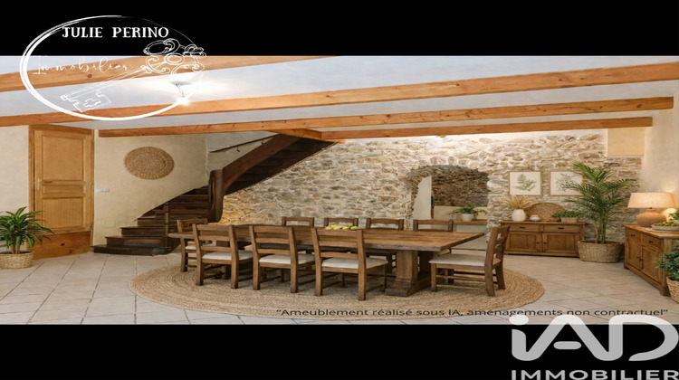 Ma-Cabane - Vente Maison Laffrey, 161 m²