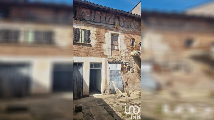 Ma-Cabane - Vente Maison Lafitte-sur-Lot, 300 m²