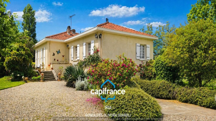 Ma-Cabane - Vente Maison LAFITTE SUR LOT, 150 m²
