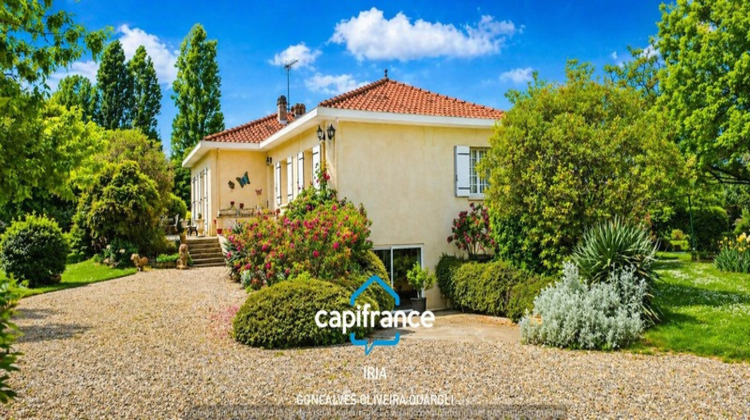 Ma-Cabane - Vente Maison LAFITTE SUR LOT, 150 m²