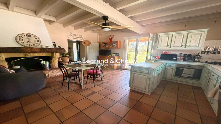 Ma-Cabane - Vente Maison Lafitte-sur-Lot, 185 m²