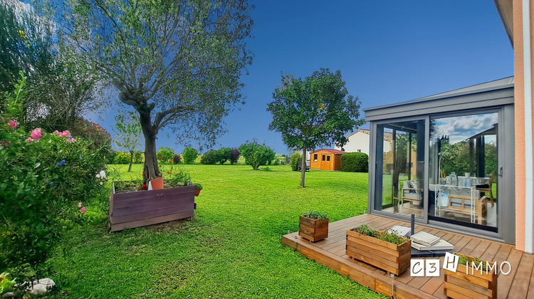 Ma-Cabane - Vente Maison Lafitte-Vigordane, 143 m²