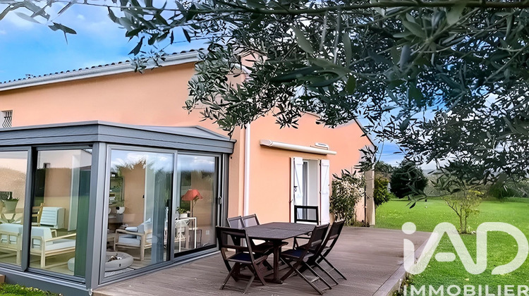 Ma-Cabane - Vente Maison Lafitte-Vigordane, 143 m²