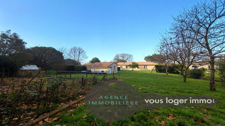 Ma-Cabane - Vente Maison LAFITTE-VIGORDANE, 117 m²