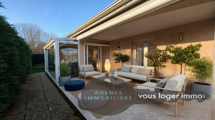 Ma-Cabane - Vente Maison LAFITTE-VIGORDANE, 117 m²