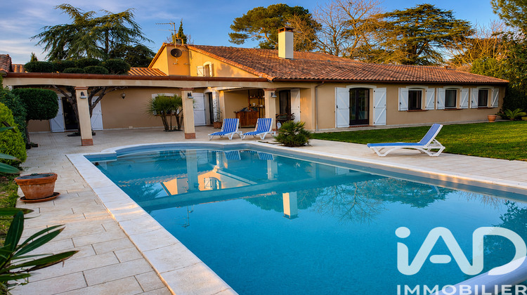 Ma-Cabane - Vente Maison Lafitte-Vigordane, 246 m²