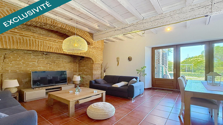 Ma-Cabane - Vente Maison Lafitte-Vigordane, 160 m²
