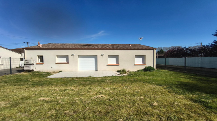 Ma-Cabane - Vente Maison Lafox, 90 m²