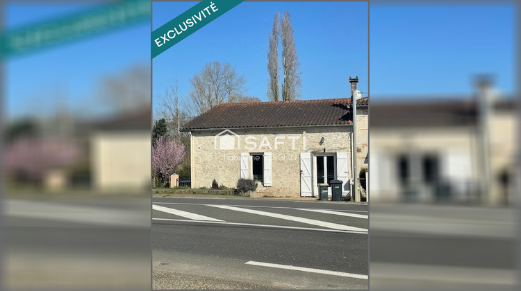 Ma-Cabane - Vente Maison Lafox, 90 m²