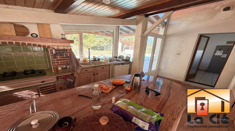 Ma-Cabane - Vente Maison Lafox, 184 m²