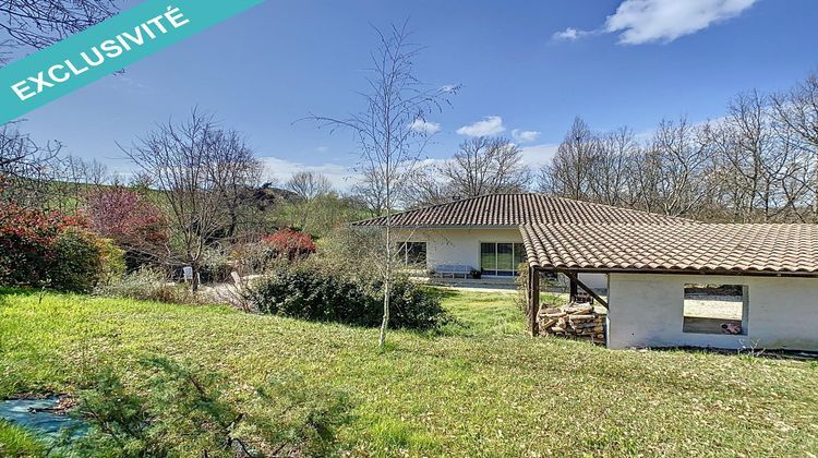 Ma-Cabane - Vente Maison Lafrançaise, 220 m²