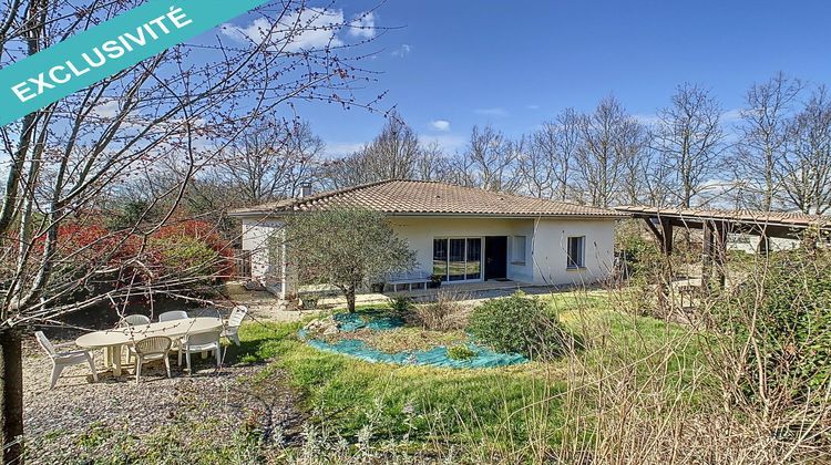 Ma-Cabane - Vente Maison Lafrançaise, 220 m²