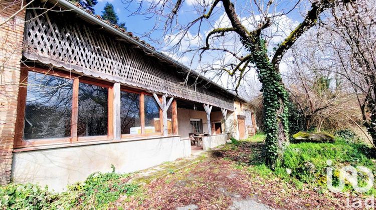 Ma-Cabane - Vente Maison Lafrançaise, 204 m²