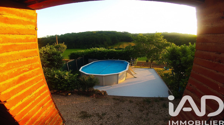 Ma-Cabane - Vente Maison Lafrançaise, 130 m²