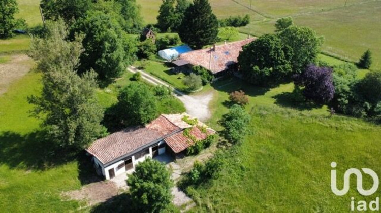 Ma-Cabane - Vente Maison Lafrançaise, 370 m²