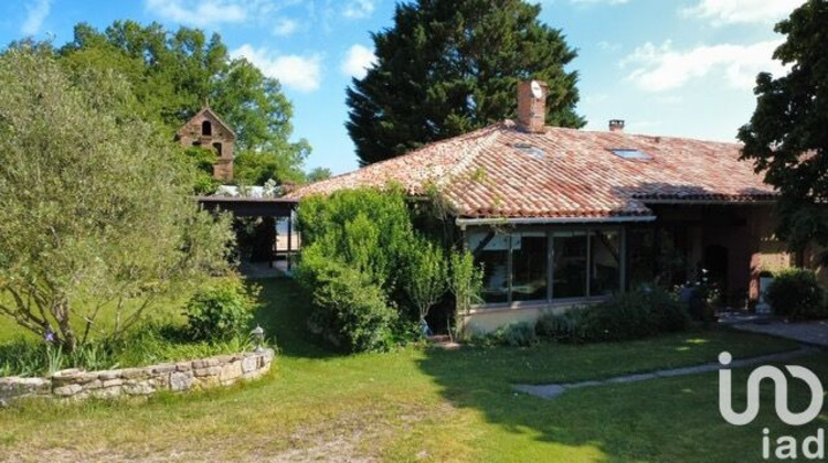 Ma-Cabane - Vente Maison Lafrançaise, 370 m²