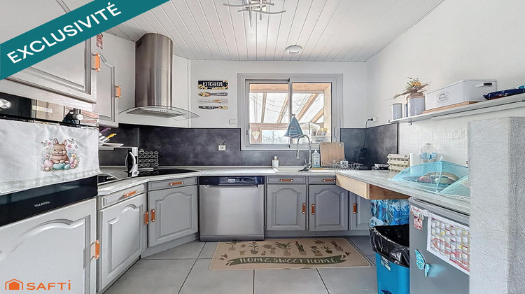 Ma-Cabane - Vente Maison Lafrancaise, 123 m²