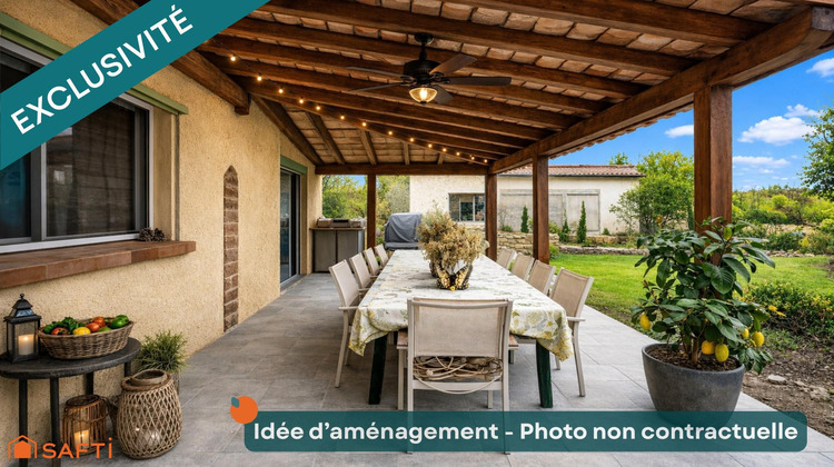 Ma-Cabane - Vente Maison Lafrancaise, 123 m²