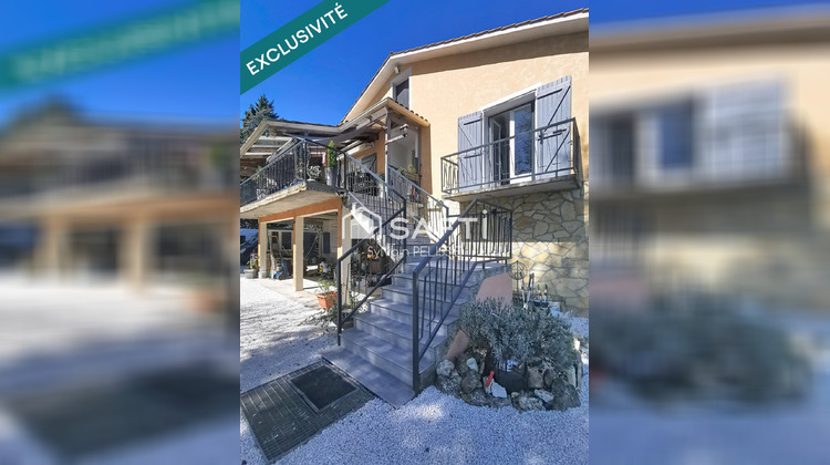 Ma-Cabane - Vente Maison Lafrancaise, 163 m²