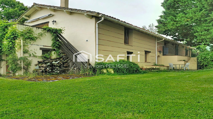 Ma-Cabane - Vente Maison Lafrançaise, 366 m²