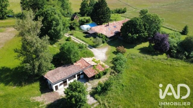 Ma-Cabane - Vente Maison Lafrançaise, 370 m²