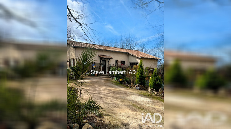 Ma-Cabane - Vente Maison Lafrançaise, 115 m²