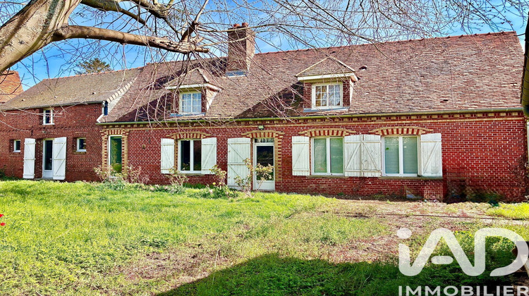 Ma-Cabane - Vente Maison Lafraye, 255 m²