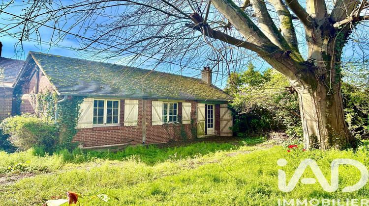 Ma-Cabane - Vente Maison Lafraye, 255 m²