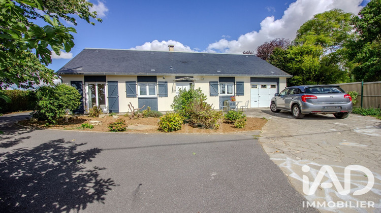 Ma-Cabane - Vente Maison Lafraye, 91 m²