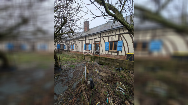 Ma-Cabane - Vente Maison Lafresguimont-Saint-Martin, 160 m²