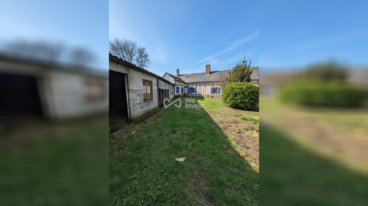Ma-Cabane - Vente Maison Lafresguimont-Saint-Martin, 160 m²