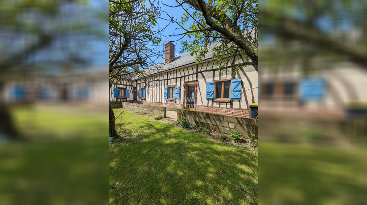 Ma-Cabane - Vente Maison Lafresguimont-Saint-Martin, 160 m²
