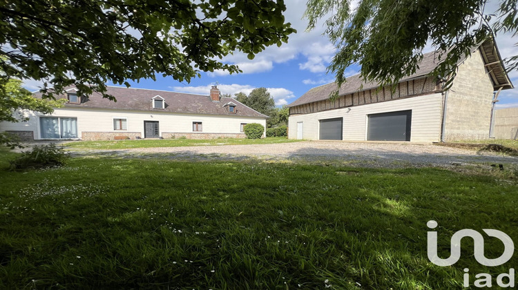 Ma-Cabane - Vente Maison Lafresguimont St Martin, 154 m²
