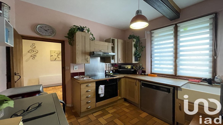 Ma-Cabane - Vente Maison Lafresguimont St Martin, 154 m²