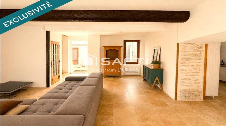 Ma-Cabane - Vente Maison Lagarde, 173 m²