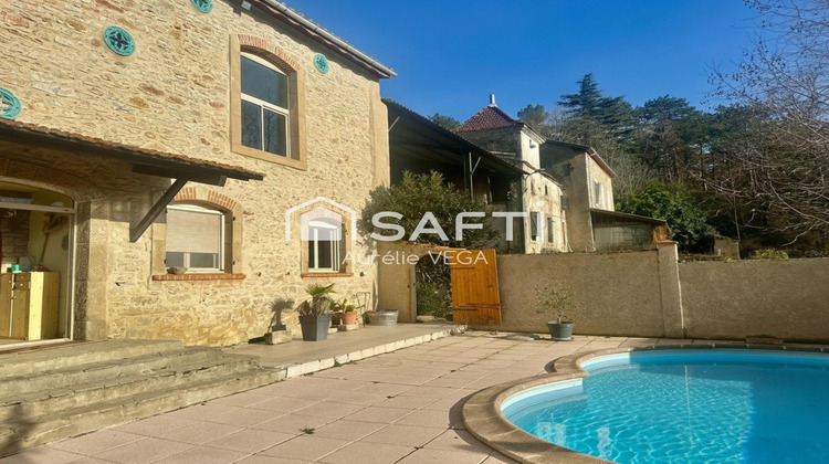 Ma-Cabane - Vente Maison Lagarde, 130 m²