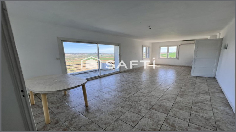 Ma-Cabane - Vente Maison Lagarde, 196 m²
