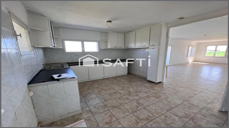 Ma-Cabane - Vente Maison Lagarde, 196 m²