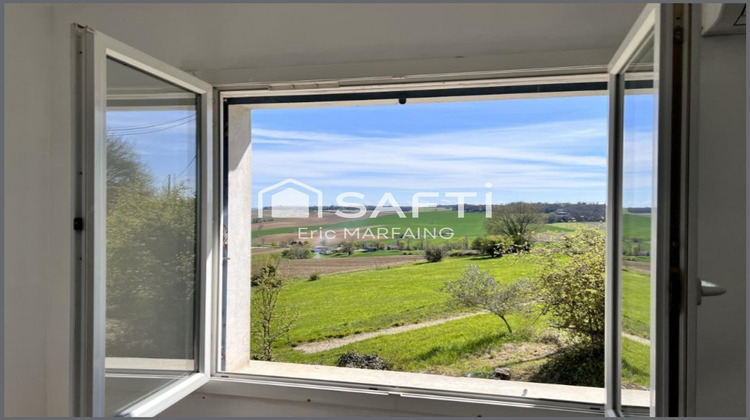 Ma-Cabane - Vente Maison Lagarde, 196 m²